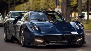 The UNIQUE Pagani Huayra PEARL