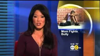 Sharon Tay 2012/09/20 KCAL9 HD