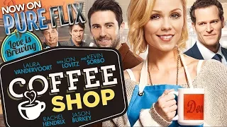 COFFEE SHOP Now on Pure Flix Review