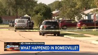 LIVE UPDATE after Romeoville family killed in home
