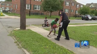 Norfolk Police launch's series of neighborhood walks in an effort to fight crime