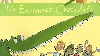 The Enormous Crocodile by Roald Dahl