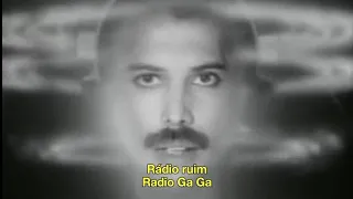 Queen - Radio Ga Ga (Tradução/Legendado)