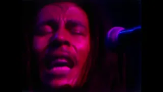 Bob Marley & The Wailers-Crazy Baldhead/Running Away Live at Rainbow Theatre (1977),London