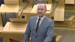 Scottish Government Debate: Investing in Scotland’s Green Economy - 24 January 2024