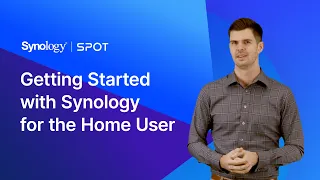 Rozpoczęcie pracy z aplikacją Synology dla użytkowników domowych, część 1 | Synology