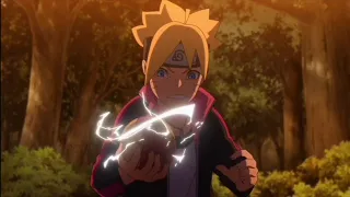 konohamaru teach boruto rasengan