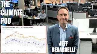 What's Causing the Ocean Heatwave? (With Jeff Berardelli)