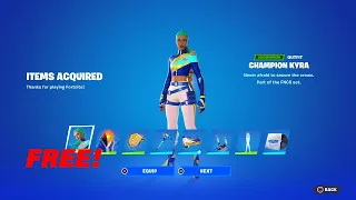 Can You Get FREE Outfits In Fortnite Season 2?