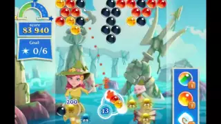 Bubble Witch Saga 2 Level 1058 - NO BOOSTERS