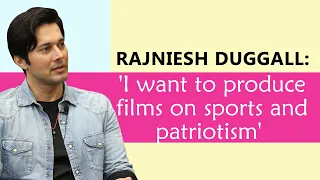 Team Mushkil sheds light on their upcoming projects | Rajniesh Duggall | Pooja Bisht | Exclusive