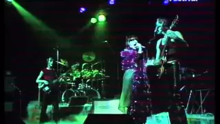 Nina Hagen Band - Live at Rockpalast (TV version)