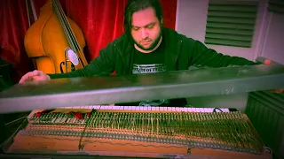 Fender Rhodes MK I 73 Full Demonstration and how it works