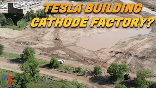 Tesla to Build Cathode Factory in Austin | TTN Clips