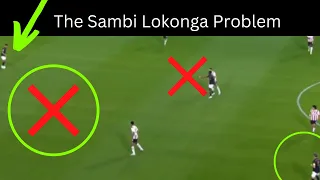 The Sambi Lokonga Problem! and Why He Dosent Fit Artetas System!