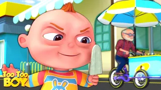 Icecream Cart Episode | TooToo Boy | Cartoon Animation For Children | Videogyan Kids Shows