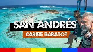 SAN ANDRÉS: O Caribe Colombiano - O que Fazer, Preços e Dicas de Viagem