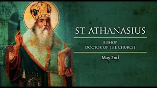 The Divine Service: Commemoration of St Athanasius 2024