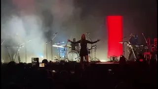 CHVRCHES - Violent Delights - @ Express Live! Columbus, OH 11/20/2021