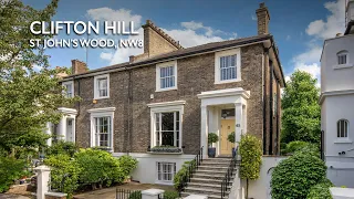 Inside a £5,295,000 Grade II Listed London Home | ASTON CHASE