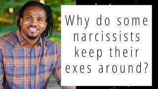 Why do some #Narcissists keep in constant contact with their exes? | The Narcissists' Code Ep 594