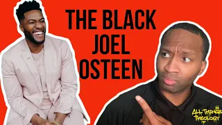 Mike Todd is a Motivational Speaker... The Black Joel Osteen