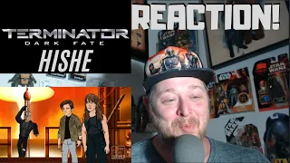 How Terminator Dark Fate Should Have Ended HISHE Reaction