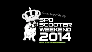 IV. SPD Scooter Weekend 2014 - Trailer