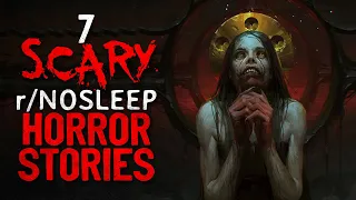 3+ Hours of CHILLING Horror Stories to scare you more than the fact that Valentines Day is soon