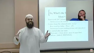 Kris reacts 1 YouBuyWeRush requested Islam Fact vs Fiction   Sheikh Uthman Ibn Farooq