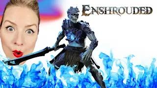 FIRST LOOK GAMEPLAY ENSHROUDED EARLY ACCESS LAUNCH #enshrouded  #gaming #livestream