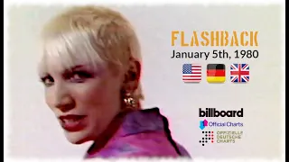 [A] Flashback - January 5th, 1980 (US, German & UK-Charts)