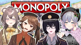 【MONOPOLY】They bought? Dump it!【ft. The Housewives Association】