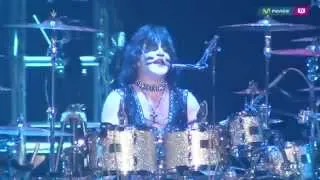 Kiss - I Was Made for Lovin' You (Santiago, Chile 2015)