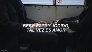 e.z. - blackbear (feat. Machine Gun Kelly) // español