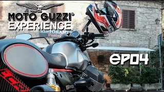 Moto Guzzi V7 In Italy  | Moto Guzzi Experience EP04