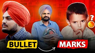 Explain Sidhu Moose Wala Similar like his Brother | Baby Boy Moosa Pind | Rebirth | Same Moosewala