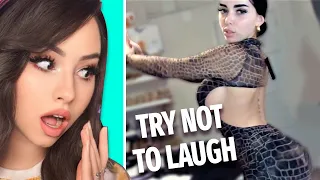 Streamer changes clothes LIVE 😱 Best Twitch Fails - TNTL #172 REACTION !!!