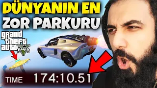 DÜNYANIN EN EN EN ZOR PARKURU!! 3 SAAT SÜRDÜ!! EKİPLE GTA 5 PLAYLIST | Barış Can