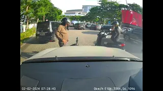 Dash Cam Owners Indonesia #570 Feburary 2024