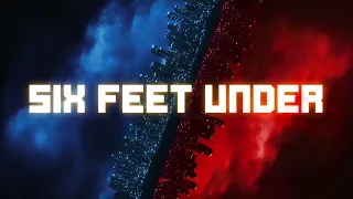 Smash Into Pieces - Six Feet Under (Official Lyric Video)