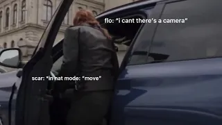 the best of scarlett johansson in the black widow gag reel