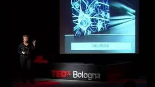 La creatività delle mappe mentali: Astrid Morganne at TEDxBologna