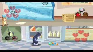 Tom and Jerry Housetrap - Walkthrough Part 15 - Oodles for Toodles + Credits - ePSXe 1.8.0 - 720p