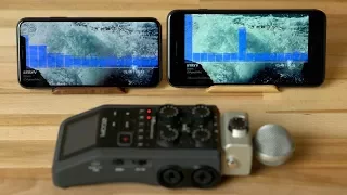 iPhone X vs 8 Plus Speaker Comparison