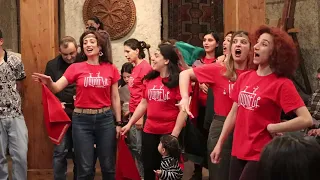 Հաբրբան - «Մասունք» ավանդական երգի-պարի խումբ (Մեր երգերը և մենք)