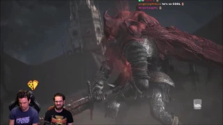 Lobrosouls 3: Lobro vs Slave Knight Gael [Part 1]