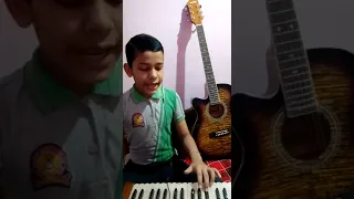 SOLO SONG BY ANIMESH PHUKAN /TALENT HUNT 2021 /CATEGORY - SUB JUNIOR