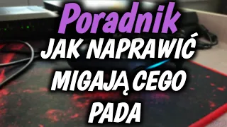 Jak Naprawić Migającego Pada na Biało | Który Nie Chce Się Połączyć z Konsolą "DZIAŁA NA 100%"