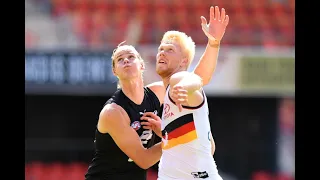 The best of Tom De Koning - AFL Season 2020 Highlights - Carlton Football Club